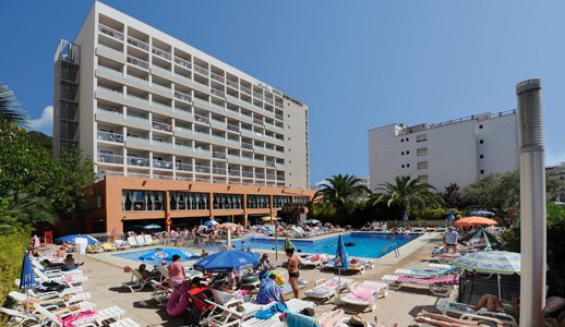 Hotel Santa Monica