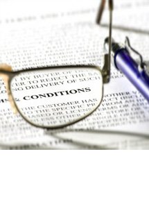 Termes et conditions du site Web