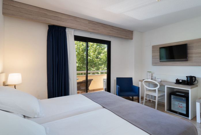 Chambre double
