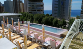 10% Benidorm hotel offre- Hotel Agir