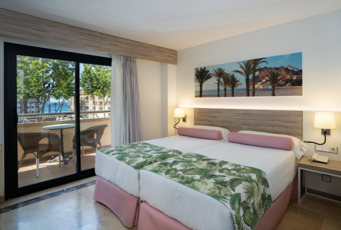 Chambre double 