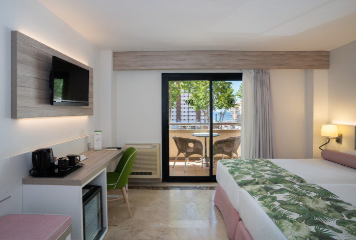 Chambre double