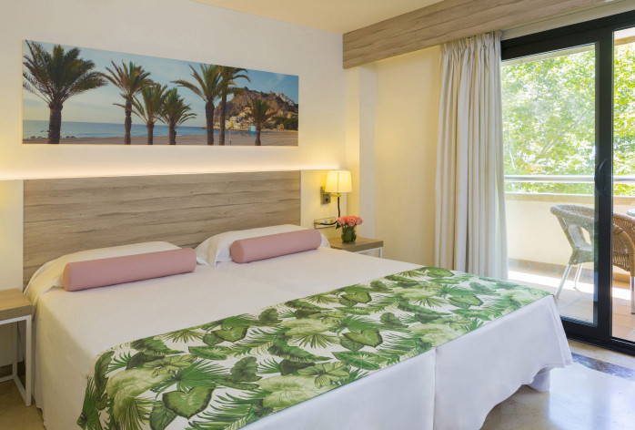 Chambre double