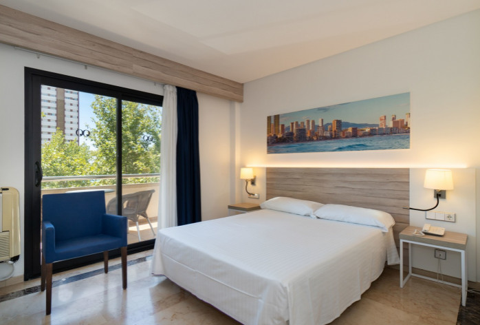 Chambre double