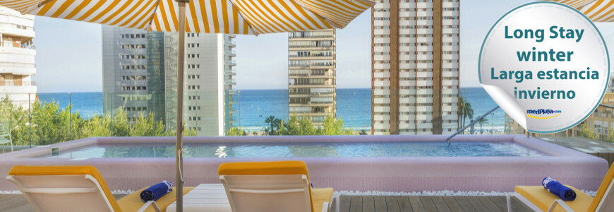 Spécial long séjour 20%, Hotel Agir