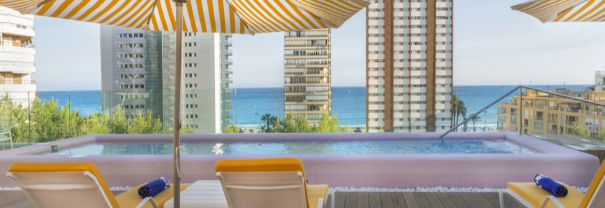 10% Benidorm hotel offre- Hotel Agir