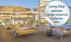 Spécial long séjour 20%, Hotel Agir