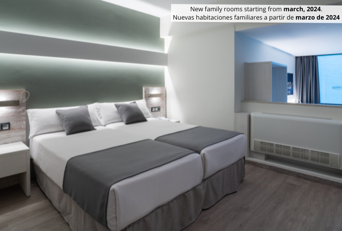 New Family Rooms march 2024