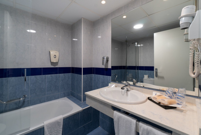 Salle de bains