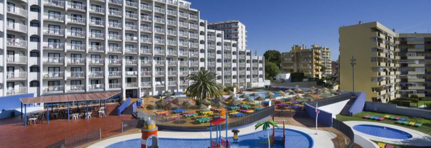10% Benalmadena - Hotel Bali