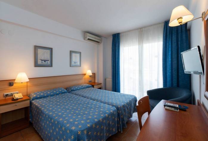 Double balmoral hotel benalmadena costa