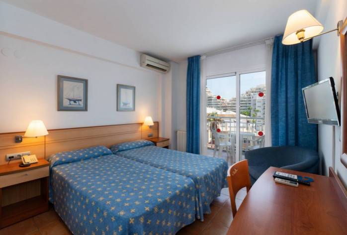 Double balmoral hotel benalmadena costa