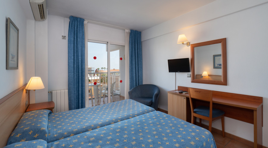 Double balmoral hotel benalmadena costa