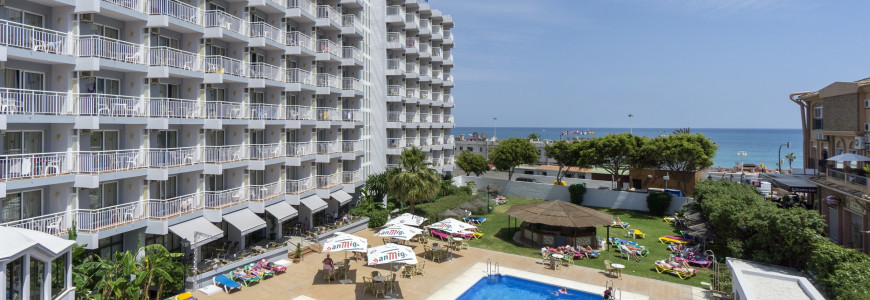 Offre Hôtel Balmoral Benalmadena 10% de réduction