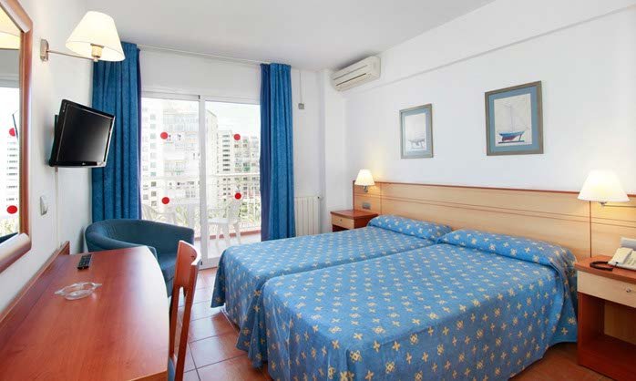 Double balmoral hotel benalmadena costa