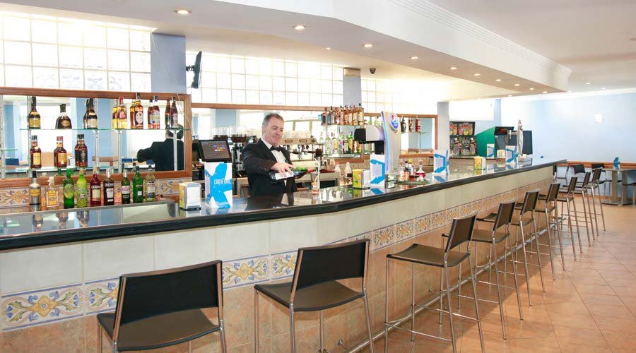 Bar balmoral hotel benalmadena costa