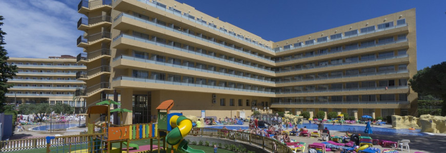 10% Salou - Hotel Calypso