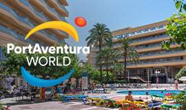 HOTEL CALYPSO + TICKETS PORT AVENTURA PARK
