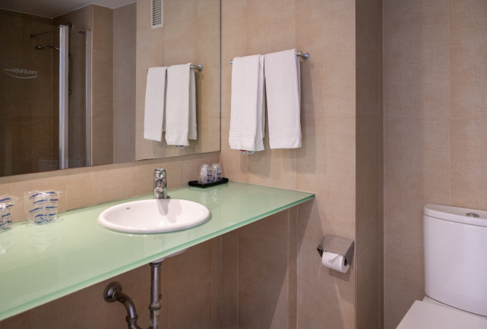 Chambre familiale Hotel Calypso
