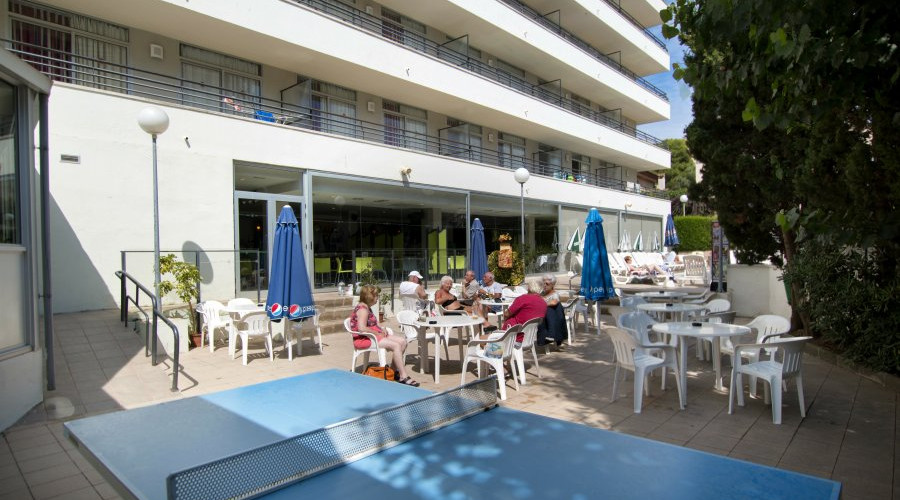 Terrasse Aparthotel Esmeraldas