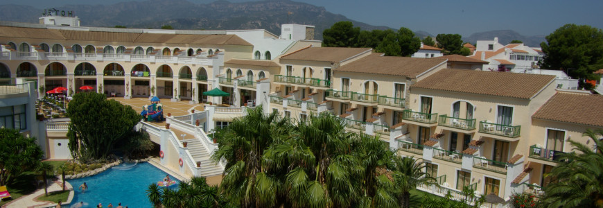OFFRE 10% DE RÉDUCTION À MIAMI PLATJA