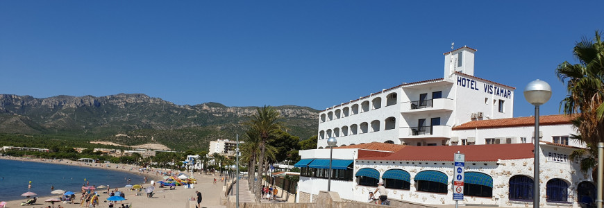 10% de rédution à Hotel Vistamar - Costa Dorada