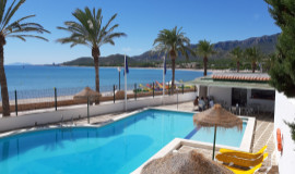 10% de rédution à Hotel Vistamar - Costa Dorada