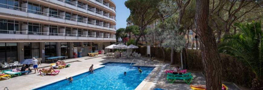 Rabais 10% Hôtel Monterrey - Platja d'Aro