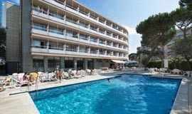 Rabais 10% Hôtel Monterrey - Platja d'Aro