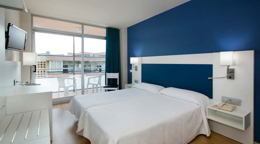 Medplaya Hotel Monterrey A Platja D Aro Girona Costa Brava