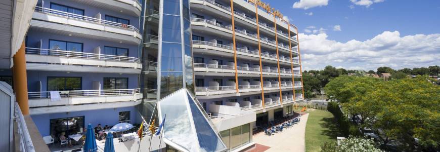 Dernière offre! 10% Rabais hotel Piramide Salou