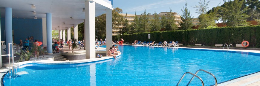 Dernière offre! 10% Rabais hotel Piramide Salou