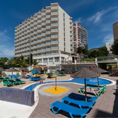 Juillet à Benidorm : 15 % de réduction à l’Hôtel Regente
