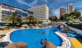 10% Benidorm hotel offre- Hotel Regente