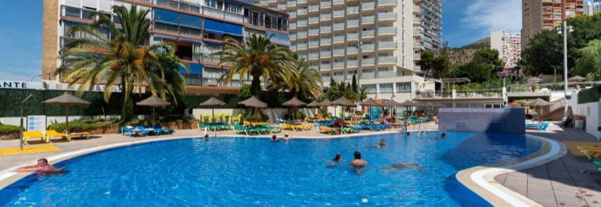 Remise de 5 % à l'Hôtel Regente Benidorm