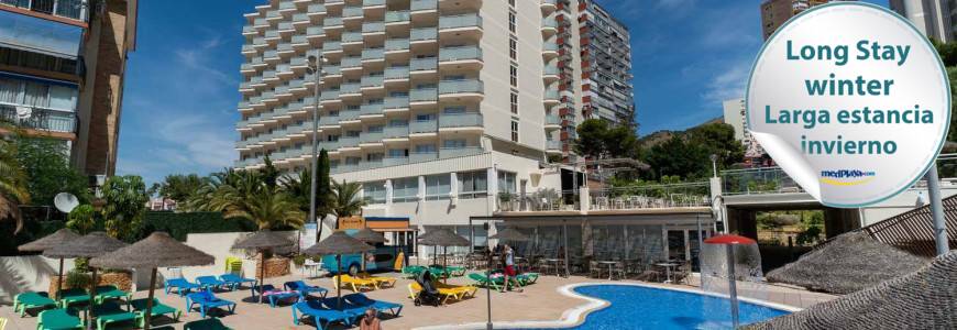 Spécial long séjour 20%, Hotel Regente