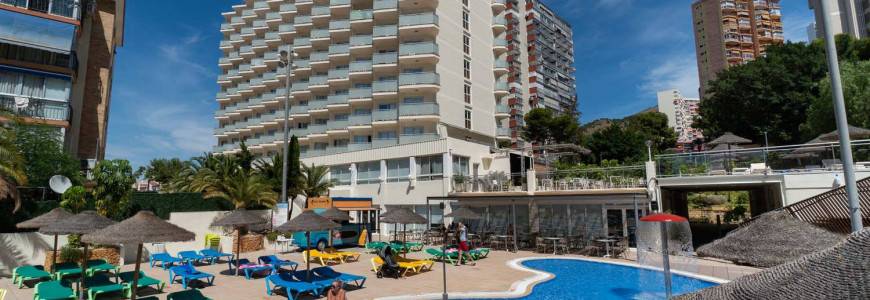 10% Benidorm hotel offre- Hotel Regente