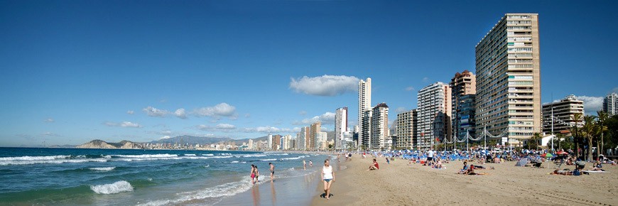 15% Benidorm hotel offre- Hotel Regente