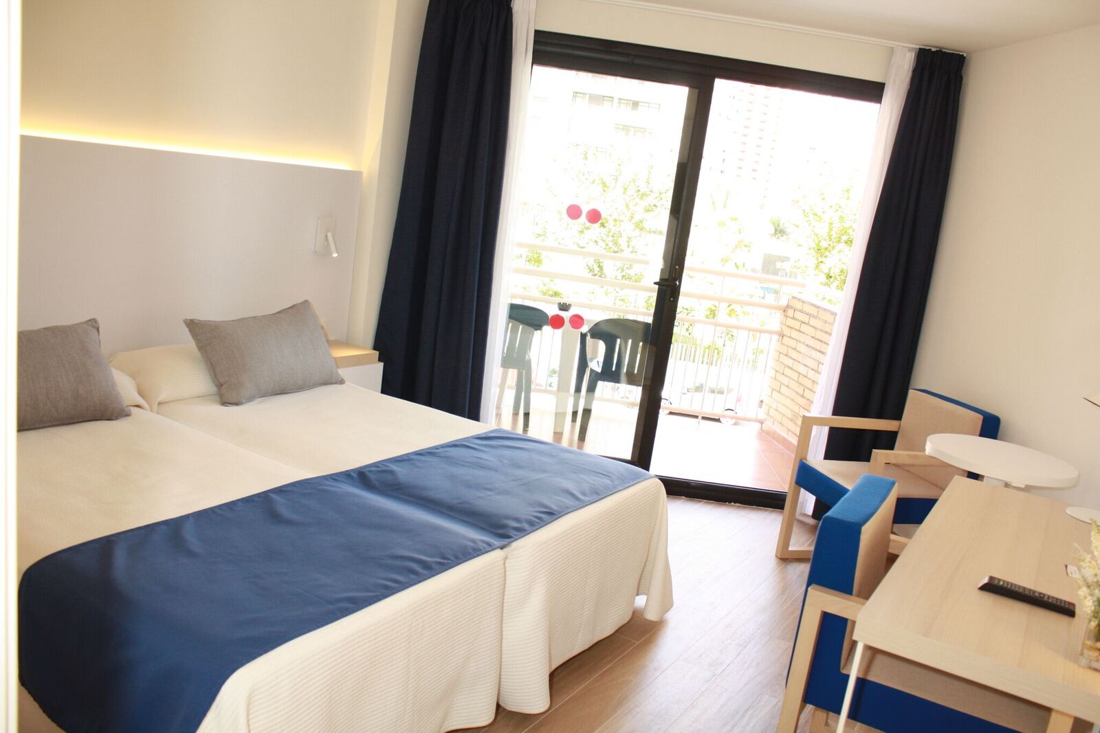 Chambre Supérieure - décoration peut vari