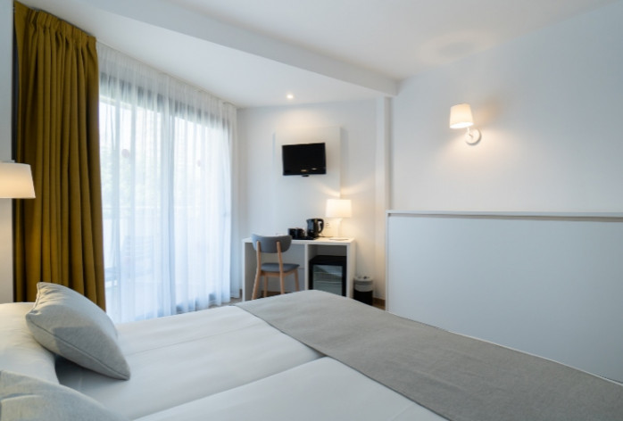 Chambre Double 