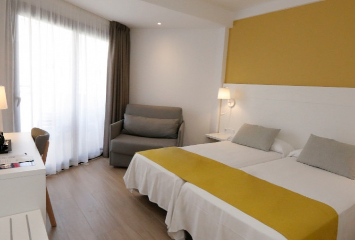 Chambre Supérieure - décoration peut vari