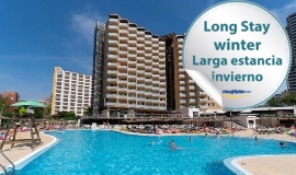 Spécial long séjour 20%, Hotel Rio Park