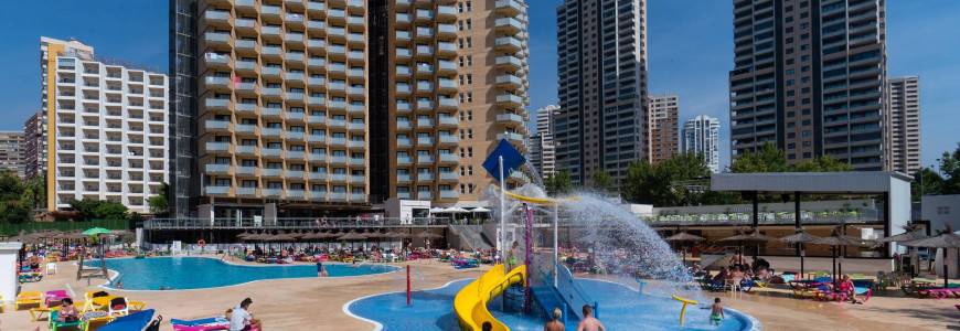 Offre! 10% Rabais Hôtel Rio Park à Benidorm