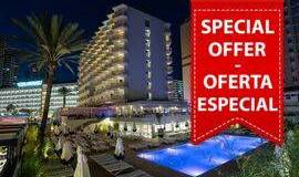 15% Benidorm hotel offre- Hotel Riudor