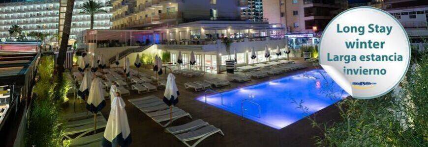 Spécial long séjour 20%, Hotel Riudor