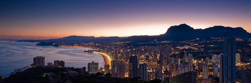 15% Benidorm hotel offre- Hotel Riudor