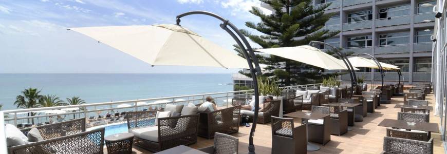 Offre 10% Hotel Riviera - Benalmadena