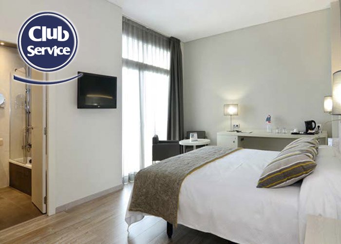 Chambre Beach Front Club