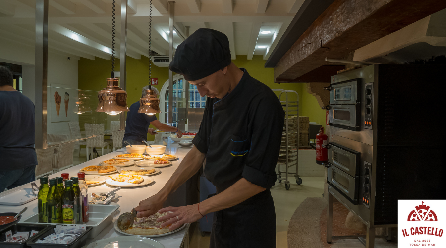 Pizzería Ill Castello