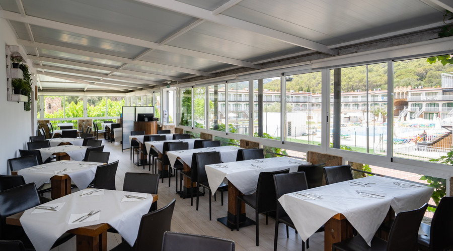 Restaurant Hotel San Eloy